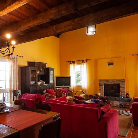 Chalet Pico Das Pedras Сантана Экстерьер фото
