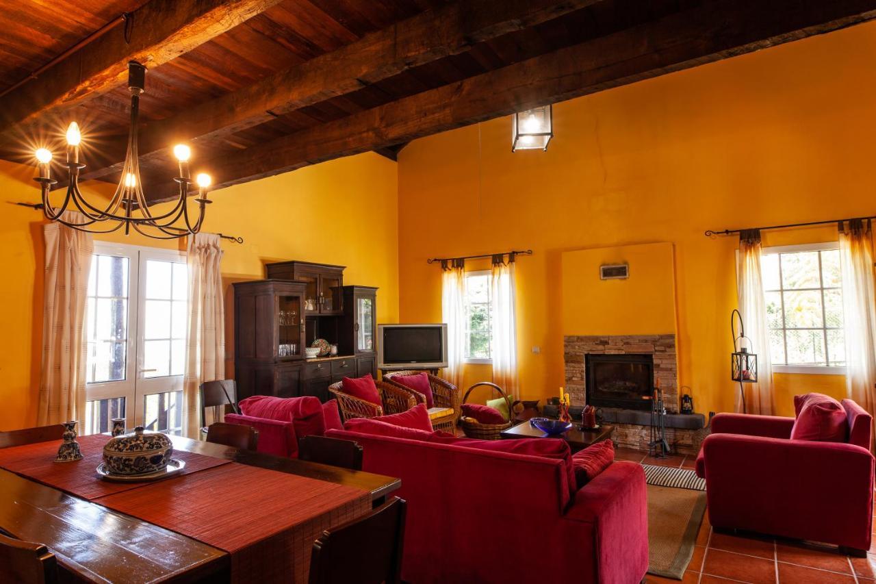 Chalet Pico Das Pedras Сантана Экстерьер фото