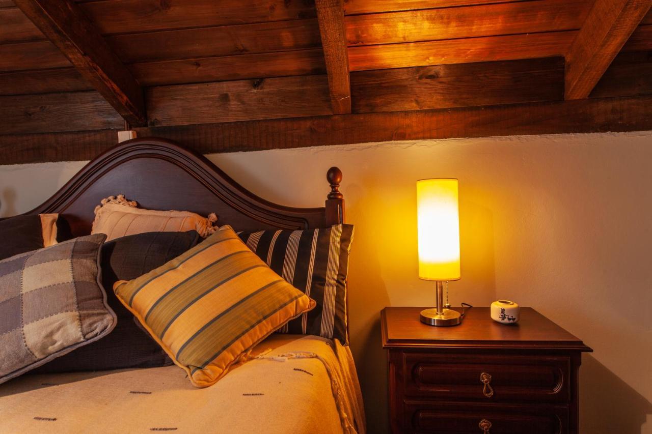 Chalet Pico Das Pedras Сантана Экстерьер фото
