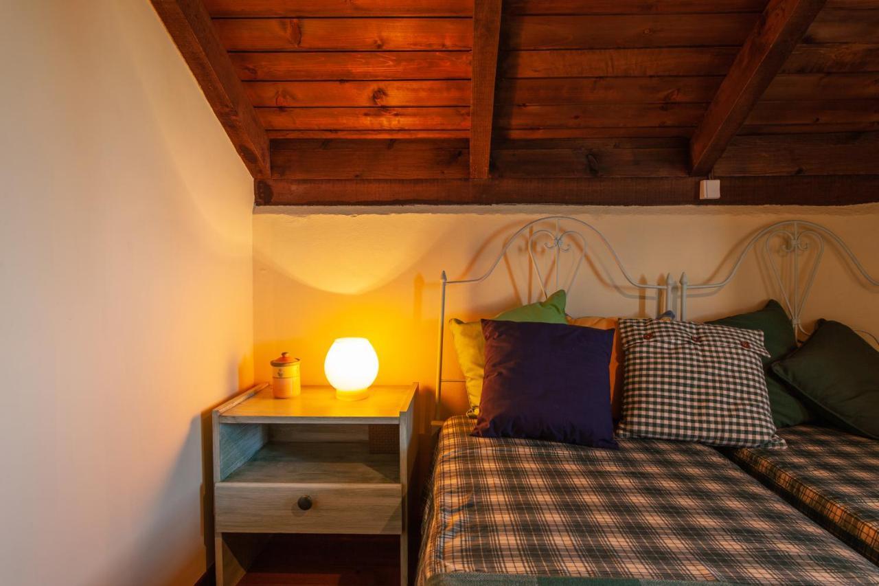 Chalet Pico Das Pedras Сантана Экстерьер фото