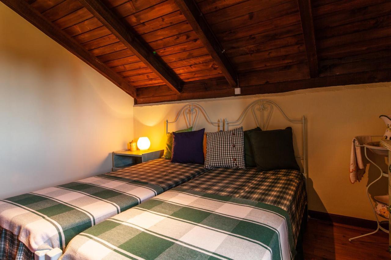 Chalet Pico Das Pedras Сантана Экстерьер фото