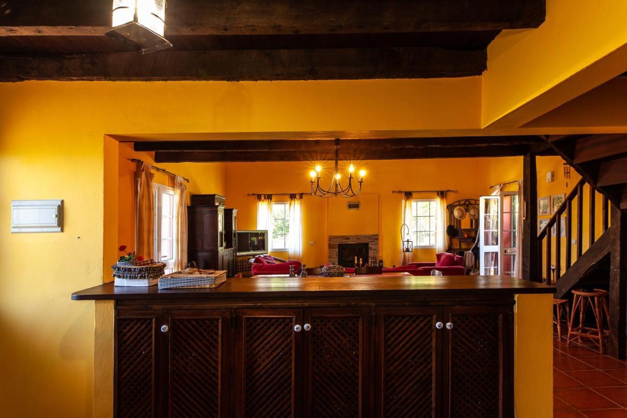 Chalet Pico Das Pedras Сантана Экстерьер фото