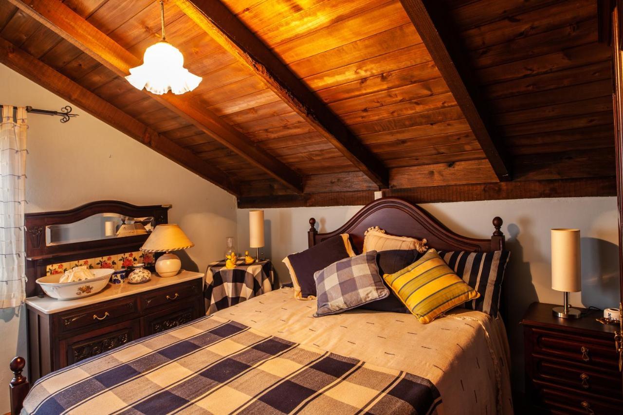 Chalet Pico Das Pedras Сантана Экстерьер фото