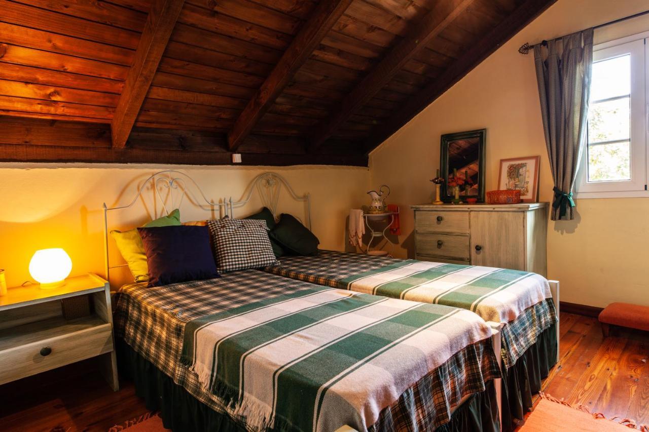 Chalet Pico Das Pedras Сантана Экстерьер фото