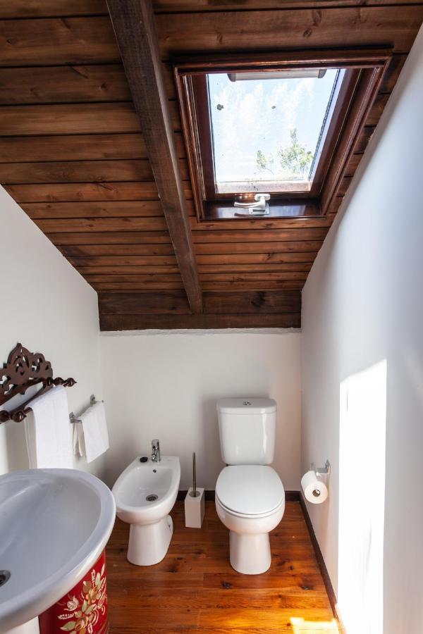 Chalet Pico Das Pedras Сантана Экстерьер фото