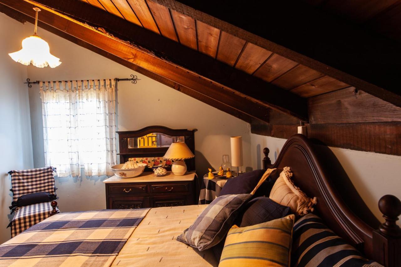 Chalet Pico Das Pedras Сантана Экстерьер фото