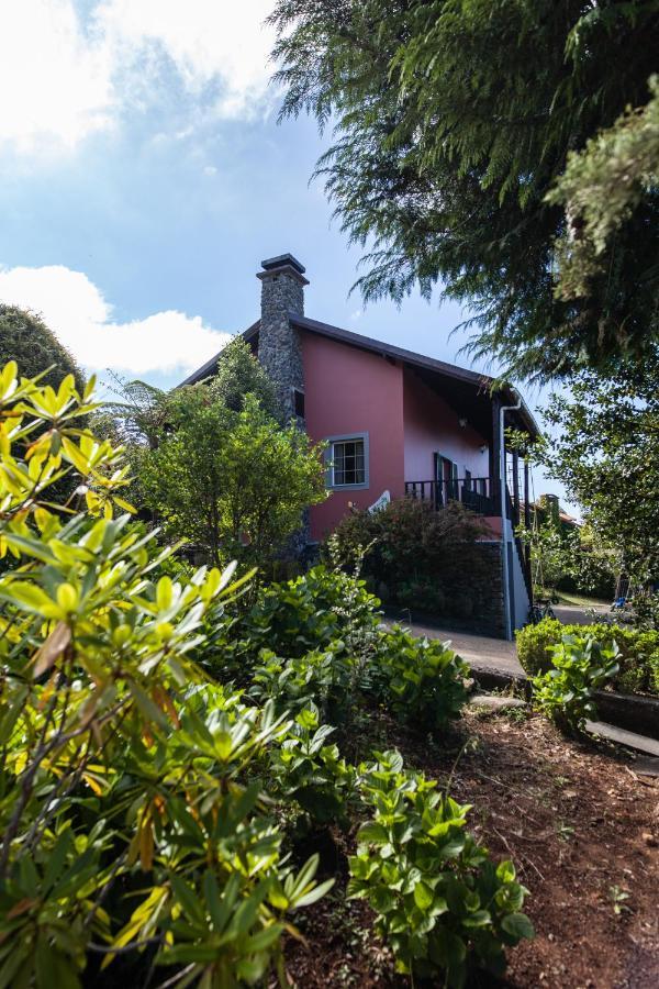 Chalet Pico Das Pedras Сантана Экстерьер фото