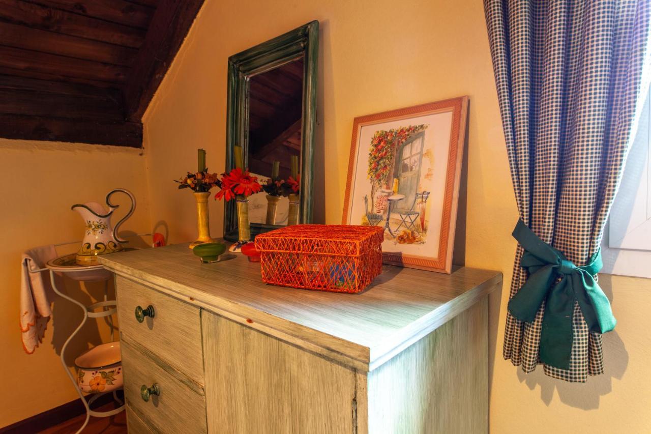 Chalet Pico Das Pedras Сантана Экстерьер фото