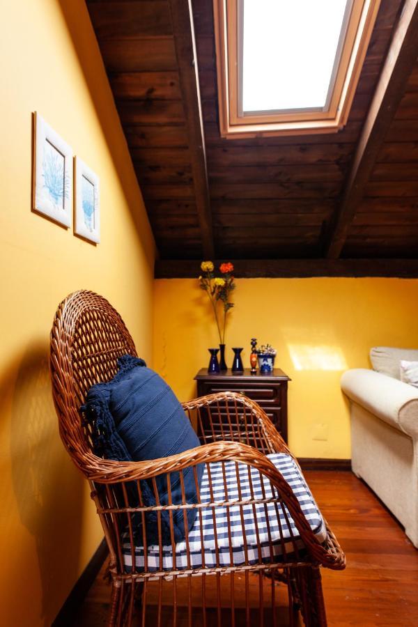 Chalet Pico Das Pedras Сантана Экстерьер фото