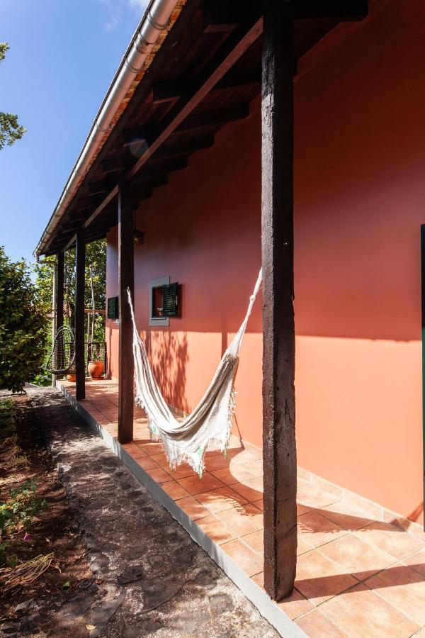 Chalet Pico Das Pedras Сантана Экстерьер фото