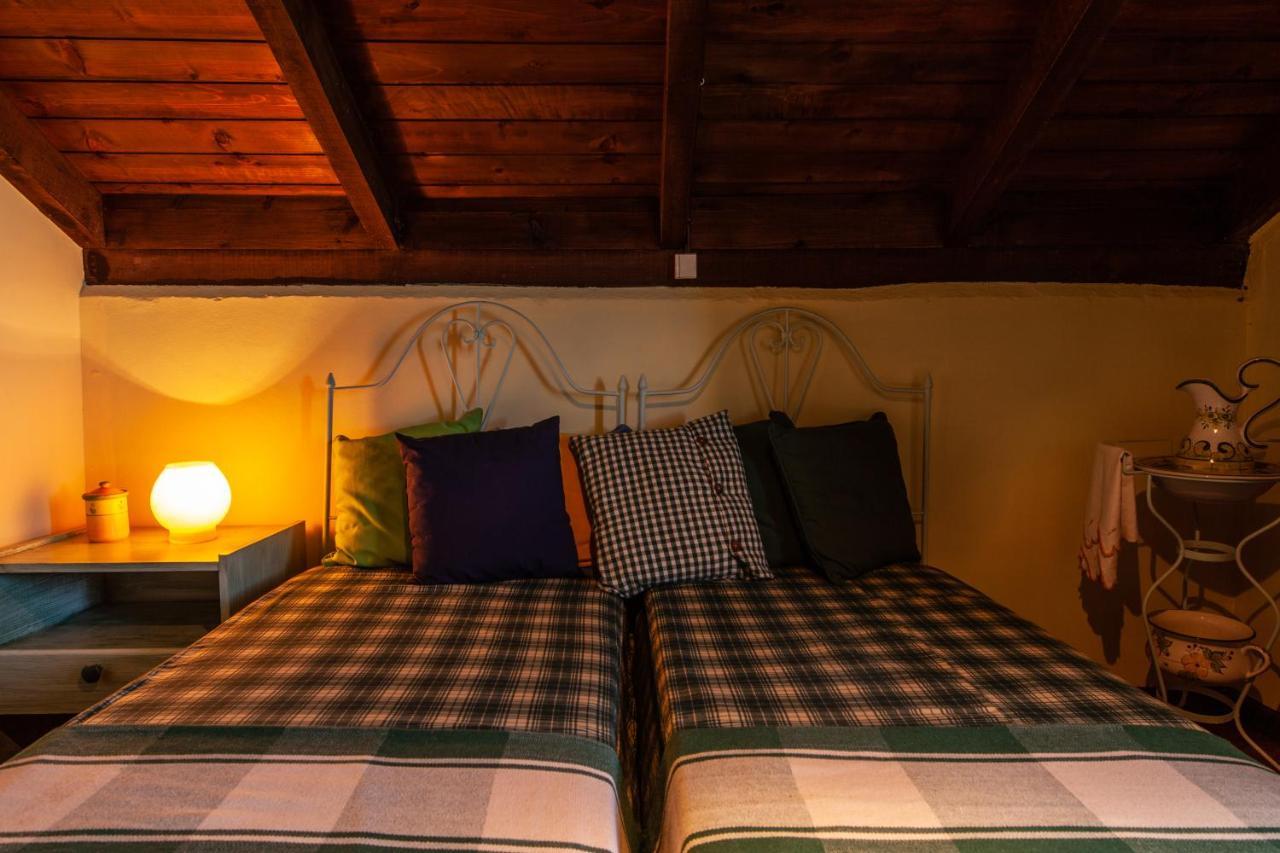 Chalet Pico Das Pedras Сантана Экстерьер фото